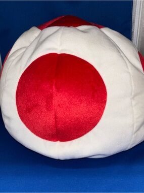 Super Nintendo World Toad Hat Plush Universal Studios Mario Cosplay Mushroom